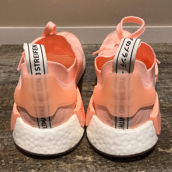 CORAL ADIDAS PRIMEKNIT NMD! - Picture 4 of 6